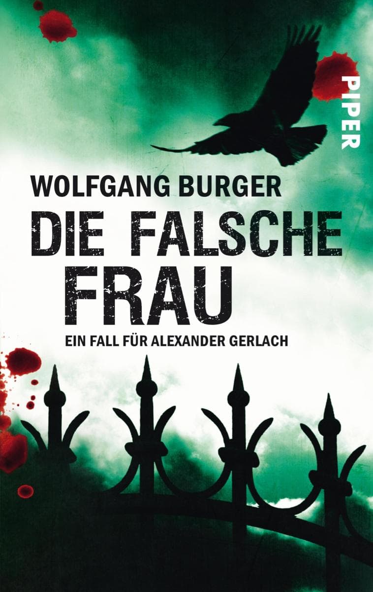 Die falsche Frau: Ein Fall für Alexander Gerlach