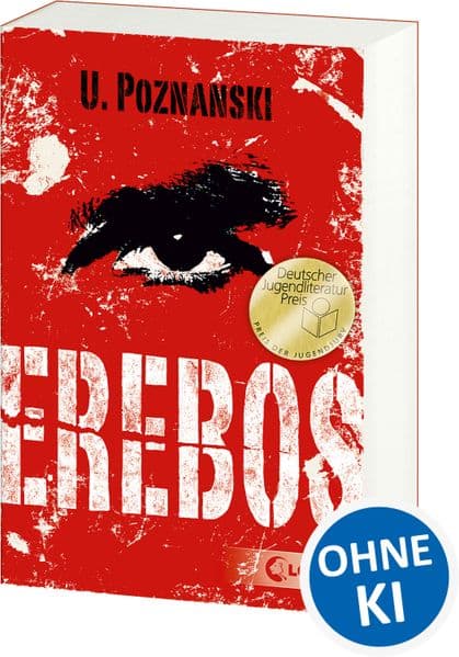 Erebos: Der erfolgreichste Thriller von Ursula Poznanski