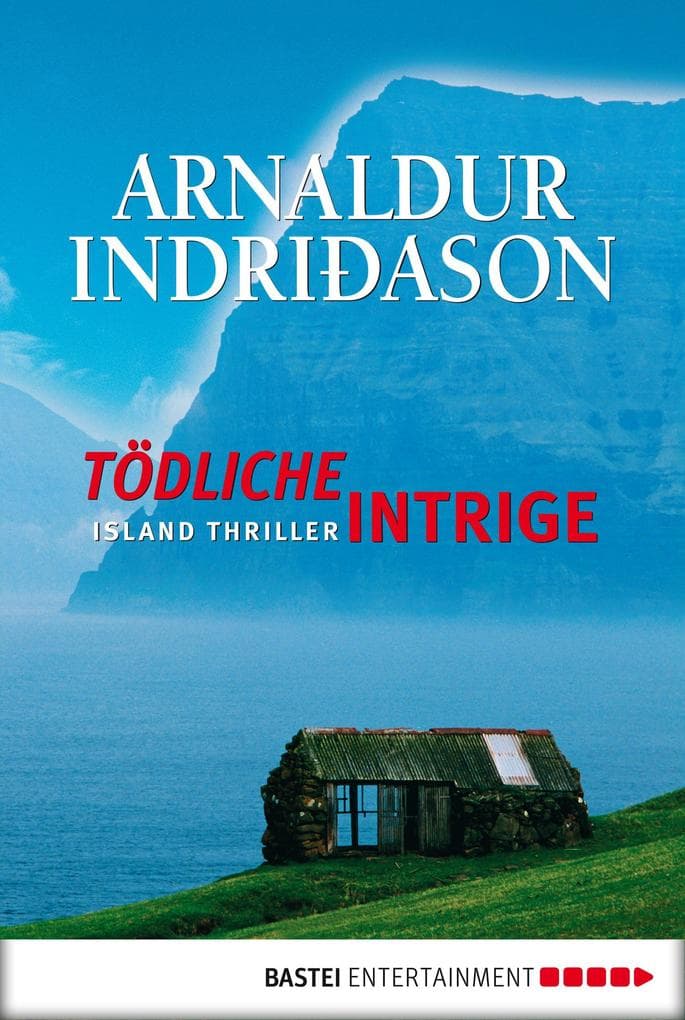 Tödliche Intrige: Island Thriller