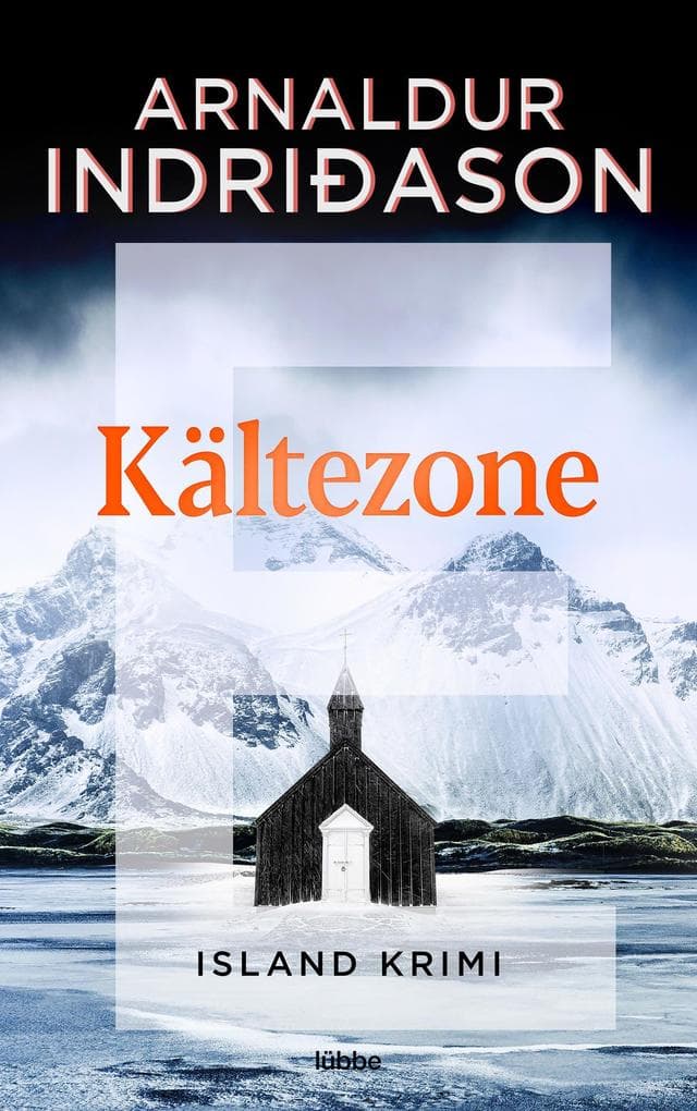 Kältezone: Island Krimi