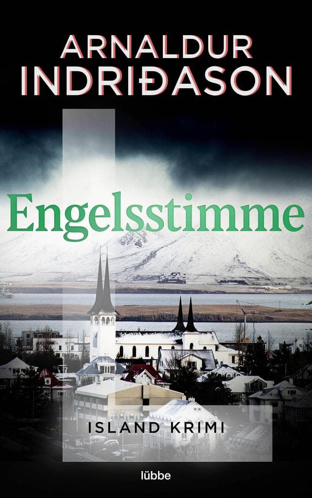 Engelsstimme: Island Krimi