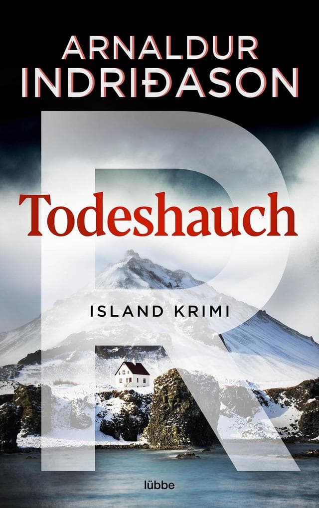 Todeshauch: Island Krimi