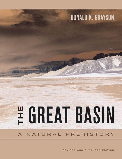 The Great Basin: A Natural Prehistory