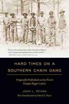 Hard Times on a Southern Chain Gang: Originally Published as the Novel Georgia Nigger (1932) (Revised)
