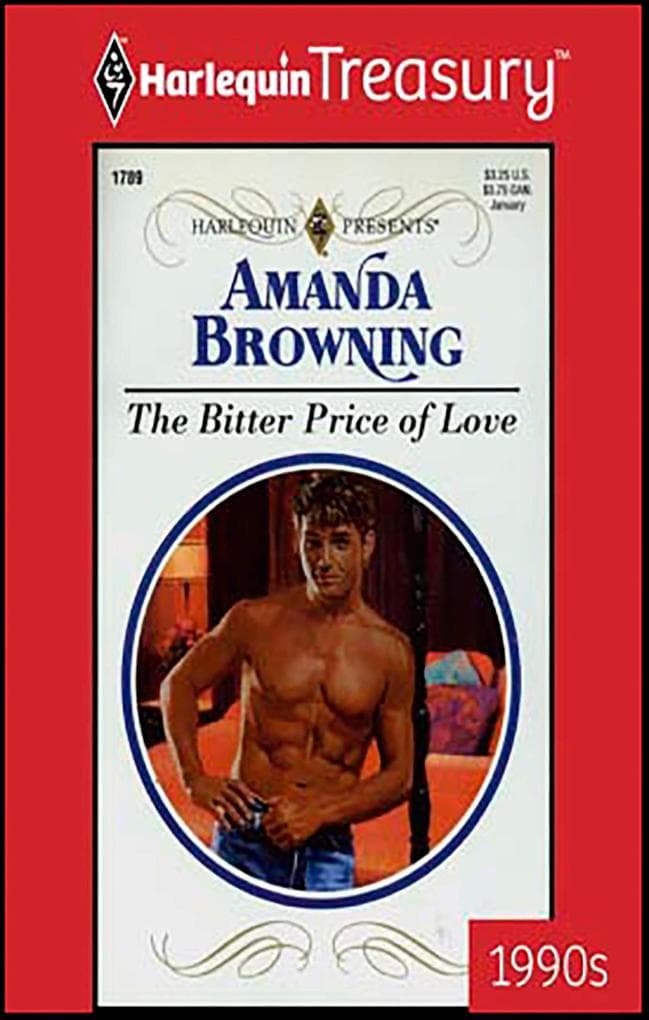 THE BITTER PRICE OF LOVE