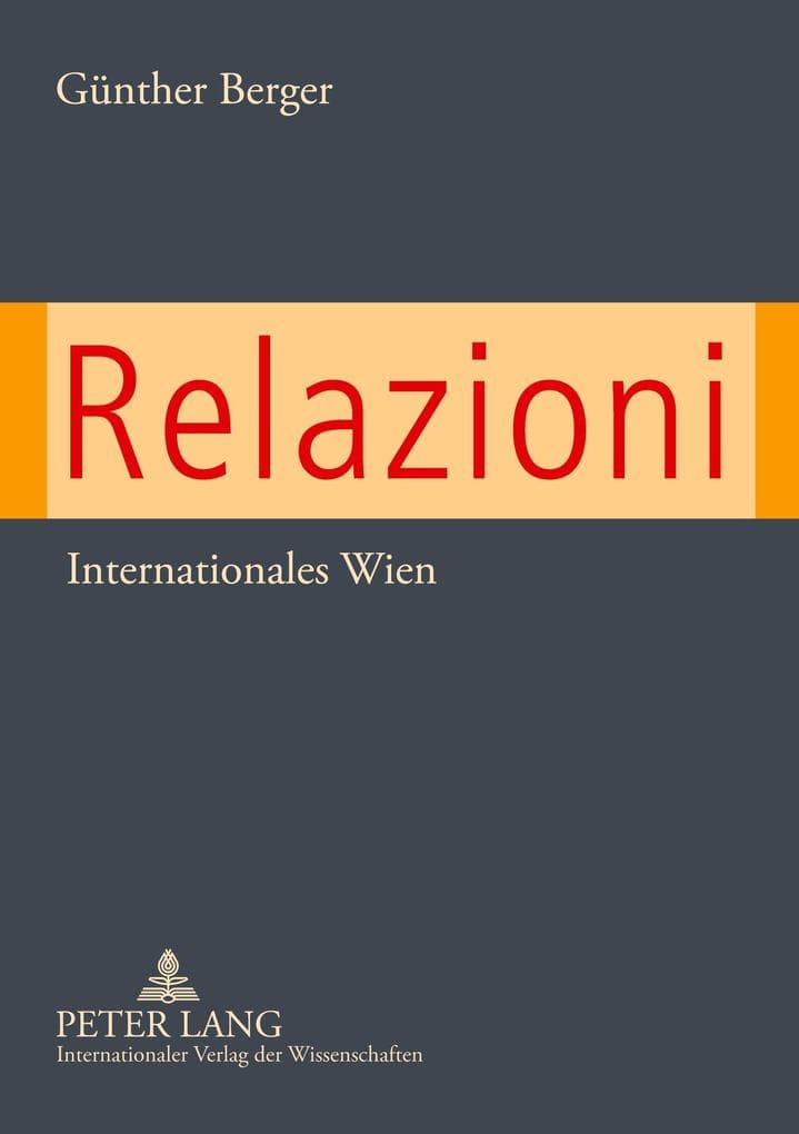 Relazioni: Internationales Wien