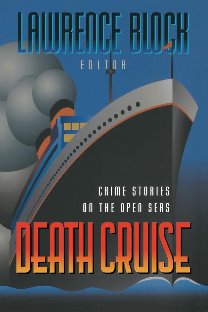 Death Cruise: Crime Stories on the Open Seas