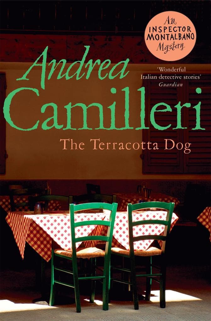 The Terracotta Dog: The Inspector Montalbano Mysteries - Book 2