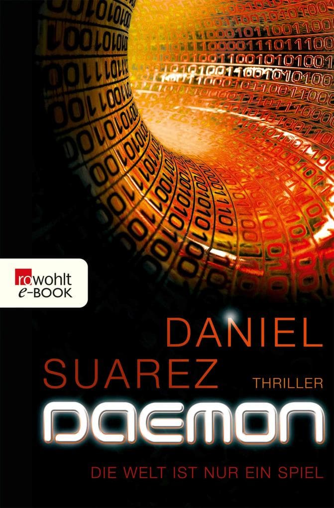 DAEMON: Die Welt ist nur ein Spiel