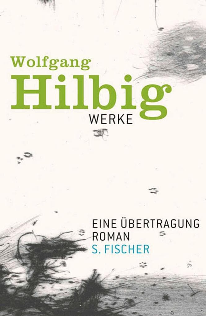 Werke, Band 4: Eine Übertragung: Roman