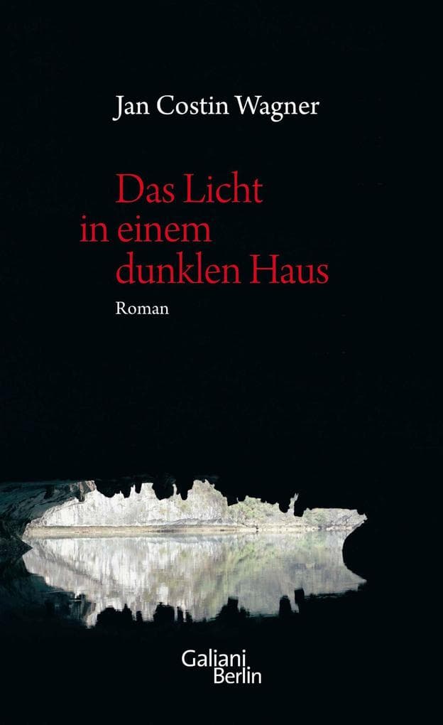 Das Licht in einem dunklen Haus: Ein Kimmo-Joentaa-Roman
