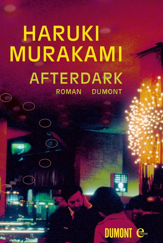 Afterdark: Roman