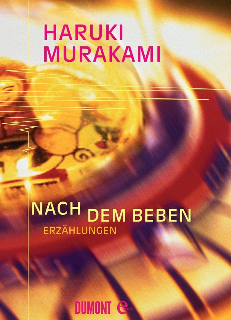 Nach dem Beben: Erzählungen