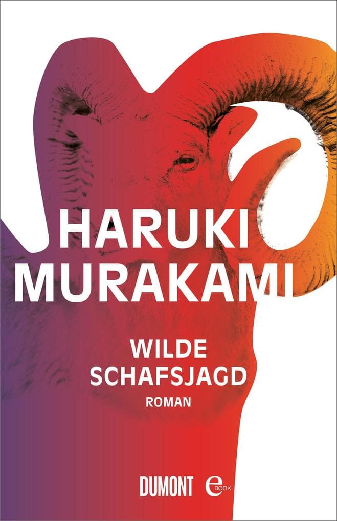Wilde Schafsjagd: Roman