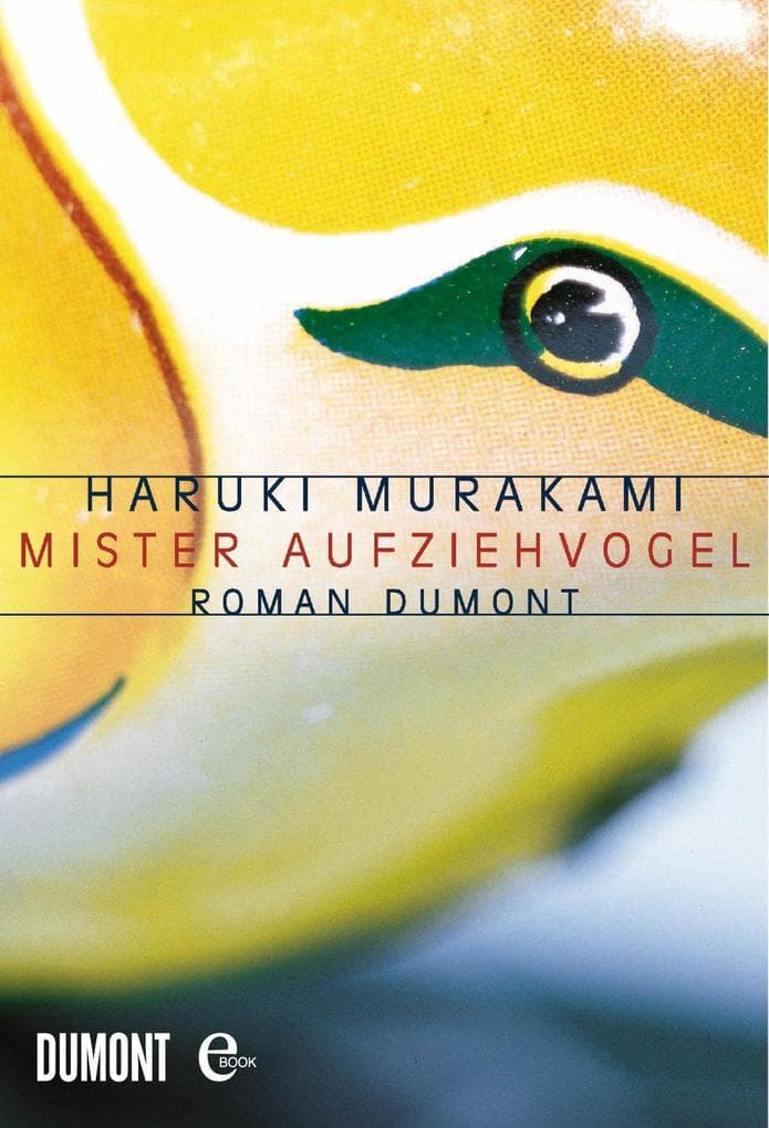 Mister Aufziehvogel: Roman