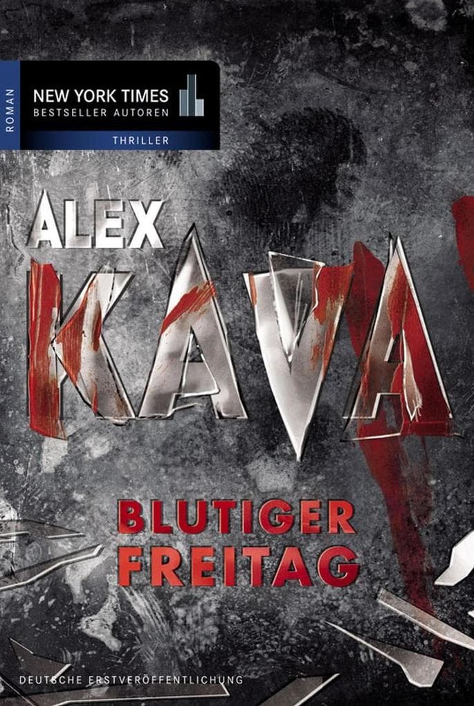 Blutiger Freitag: Thriller