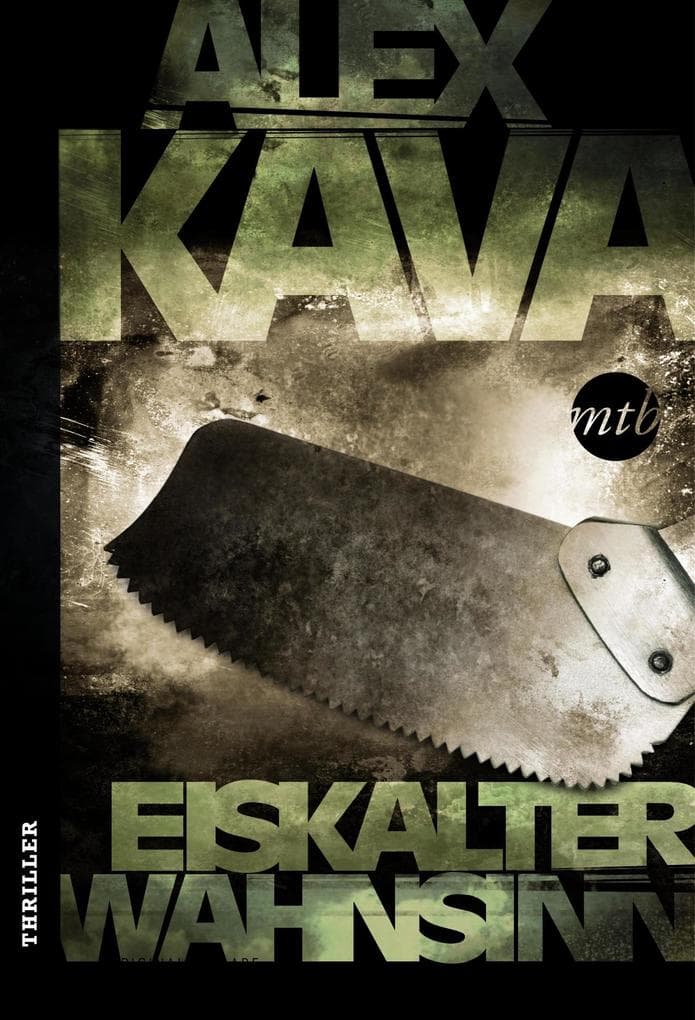 Eiskalter Wahnsinn: Thriller