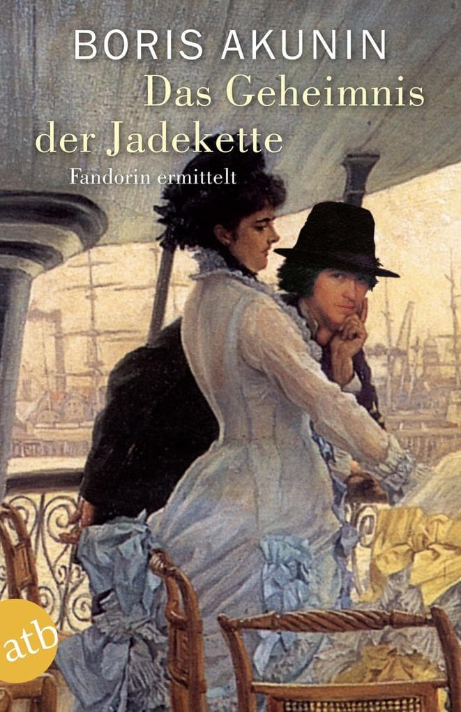 Das Geheimnis der Jadekette: Kriminalerzählungen