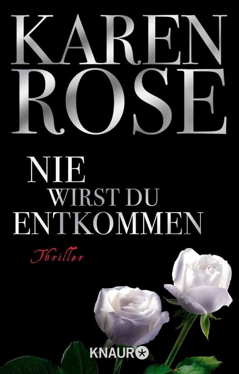 Nie wirst du entkommen: Thriller | Sexy und spannend vom Anfang bis zum Schluss!