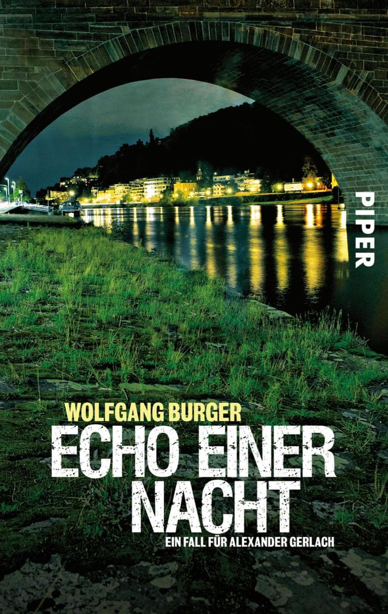Echo einer Nacht: Ein Fall für Alexander Gerlach