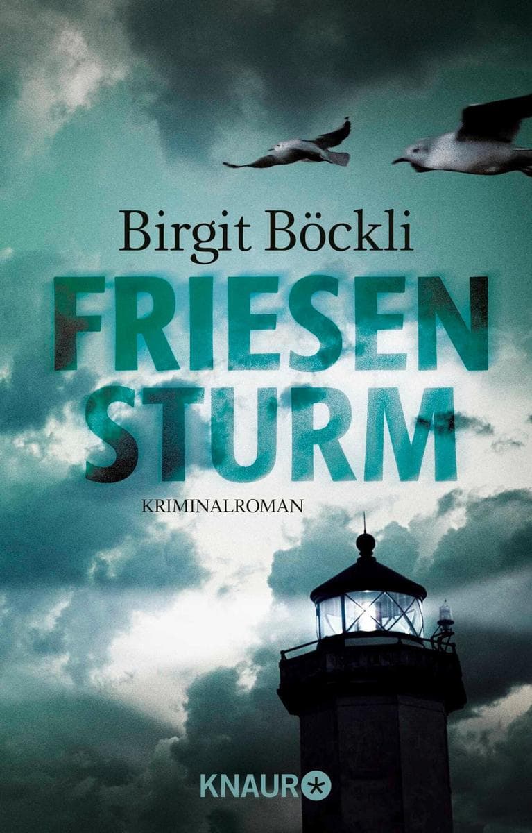 Friesensturm: Ein Spiekeroog-Krimi