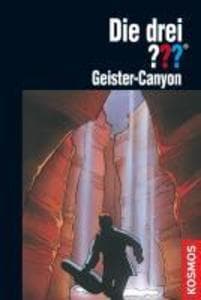 Die drei ???, Geister-Canyon (Fragezeichen)