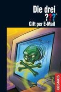 Die drei ???, Gift per E-mail (Fragezeichen)