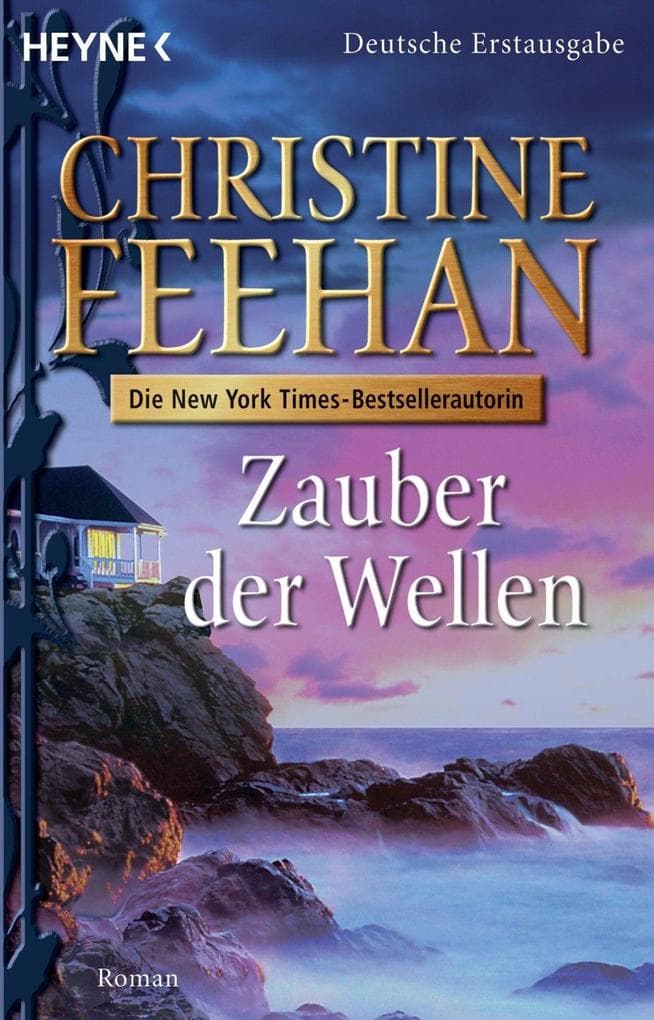Zauber der Wellen: Roman