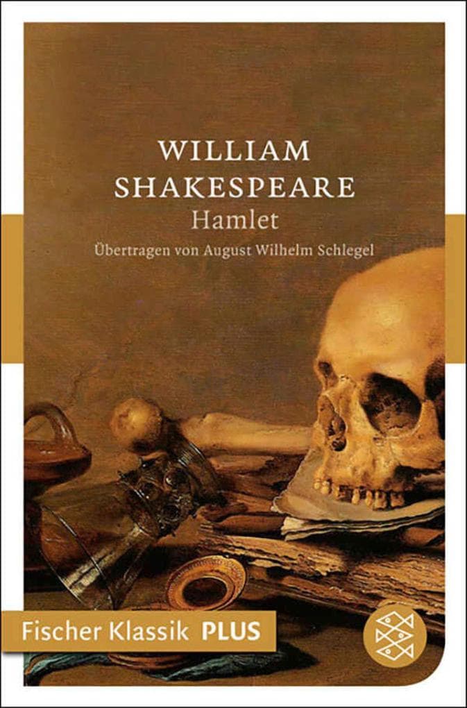 Hamlet: Tragödie (Fischer Klassik PLUS)