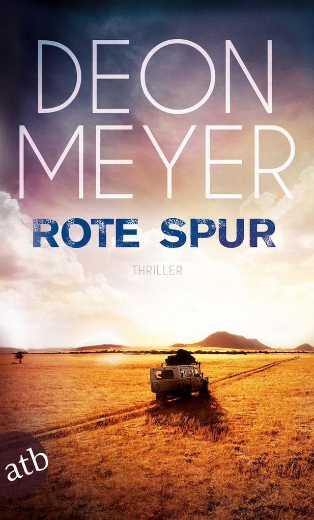 Rote Spur: Thriller