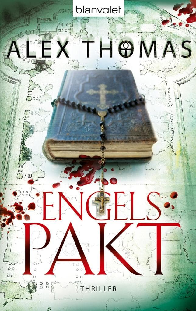 Engelspakt: Thriller