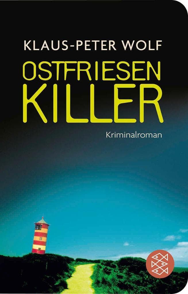 OstfriesenKiller: Kriminalroman | Geschenkausgabe im Miniformat