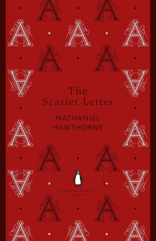 The Scarlet Letter: A Romance