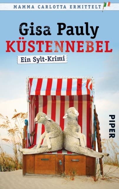 Küstennebel: Ein Sylt-Krimi