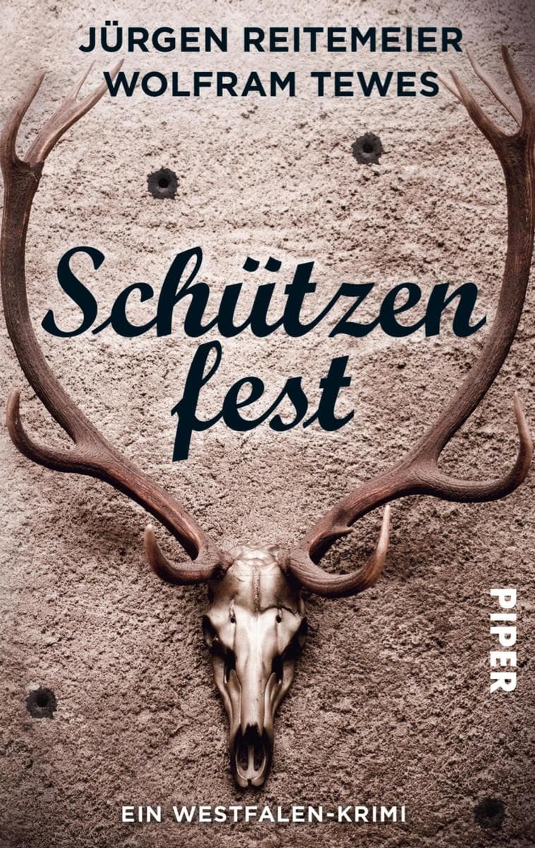 Schützenfest: Ein Westfalen-Krimi