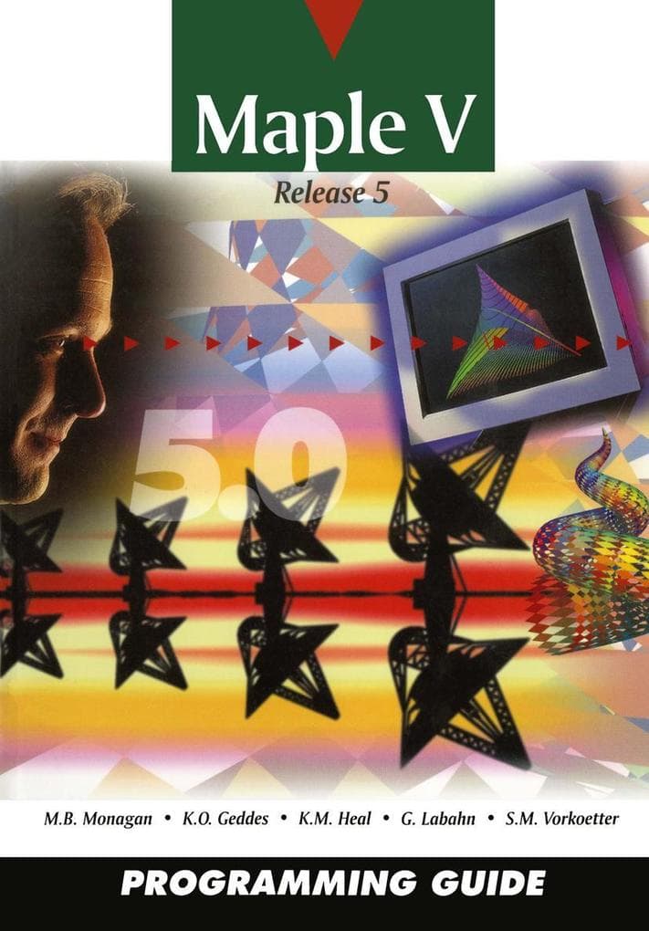 Maple V Programming Guide: for Release 5