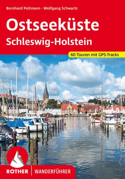 Ostseeküste: Schleswig-Holstein. 60 Touren mit GPS-Tracks