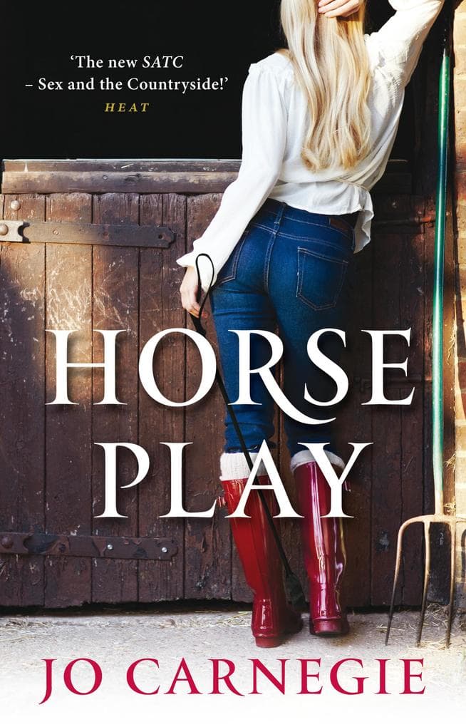 Horse Play: (Churchminster: book 5): a romantic, scandalous and sizzling rom-com - the perfect dose of escapism!