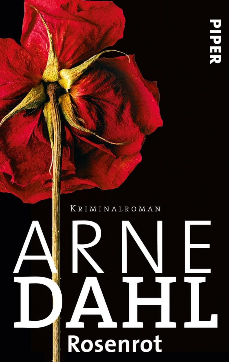 Rosenrot: Kriminalroman