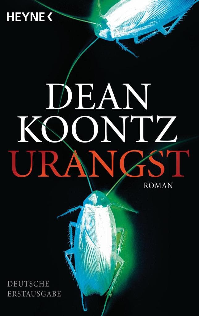 Urangst: Roman