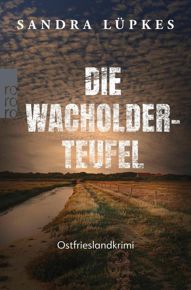 Die Wacholderteufel: Ostfrieslandkrimi | Ein Juist-Krimi