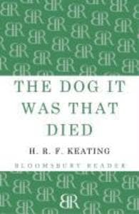 The Dog It Was That Died