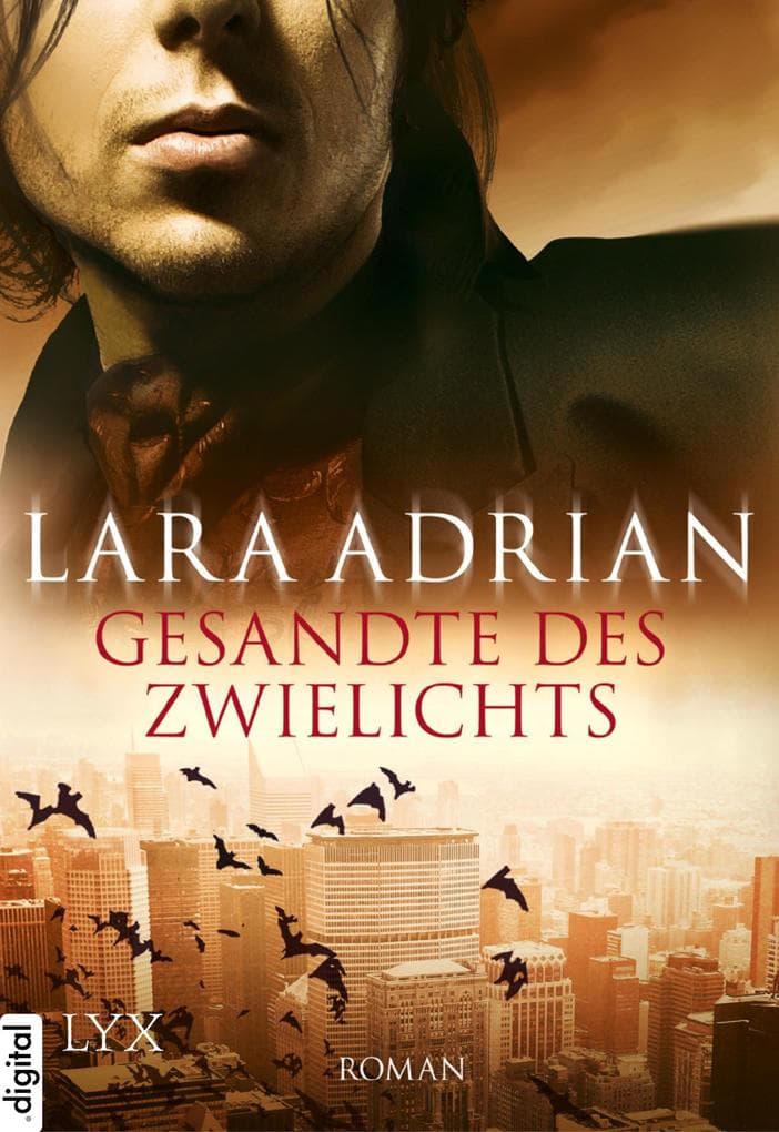 Midnight Breed 06. Gesandte des Zwielichts
