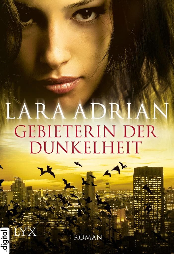 Midnight Breed 04. Gebieterin der Dunkelheit