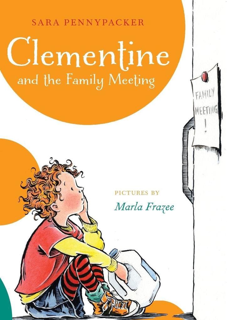 Clementine and the Family Meeting