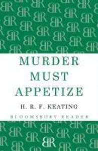 Murder Must Appetize