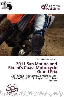 2011 San Marino and Rimini's Coast Motorcycle Grand Prix: 2011 Grand Prix motorcycle racing season, Misano World Circuit, Jorge Lorenzo, Dani Pedrosa