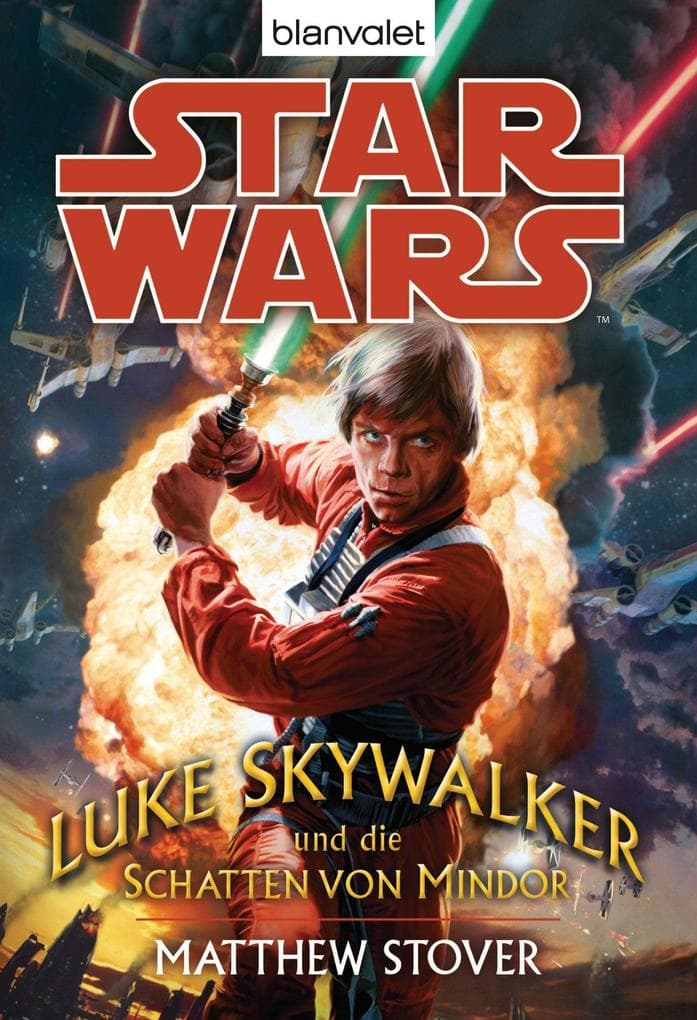 Star Wars(TM): Luke Skywalker und die Schatten von Mindor: Luke Skywalker und die Schatten von Mindor