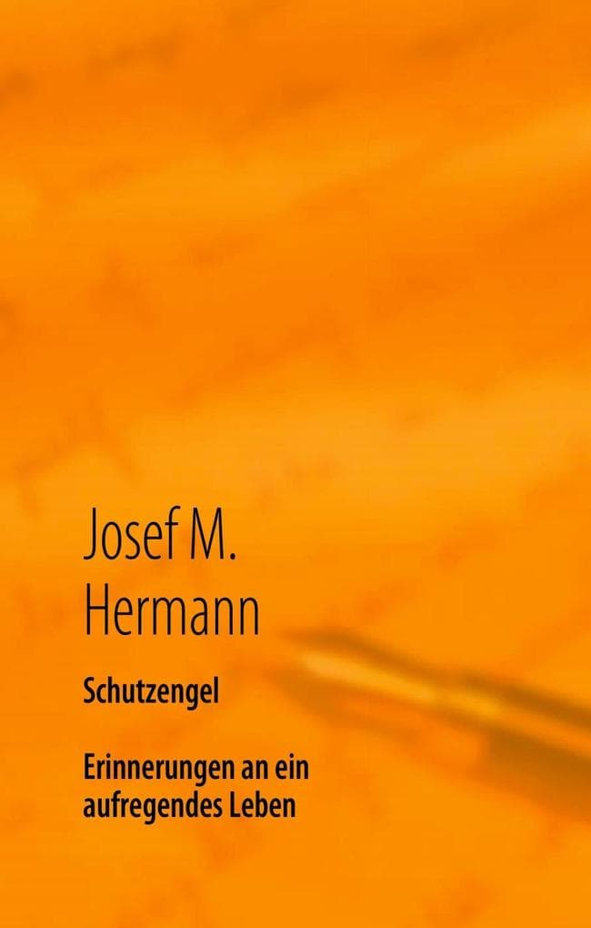 Schutzengel: Erinnerungen an ein aufregendes Leben