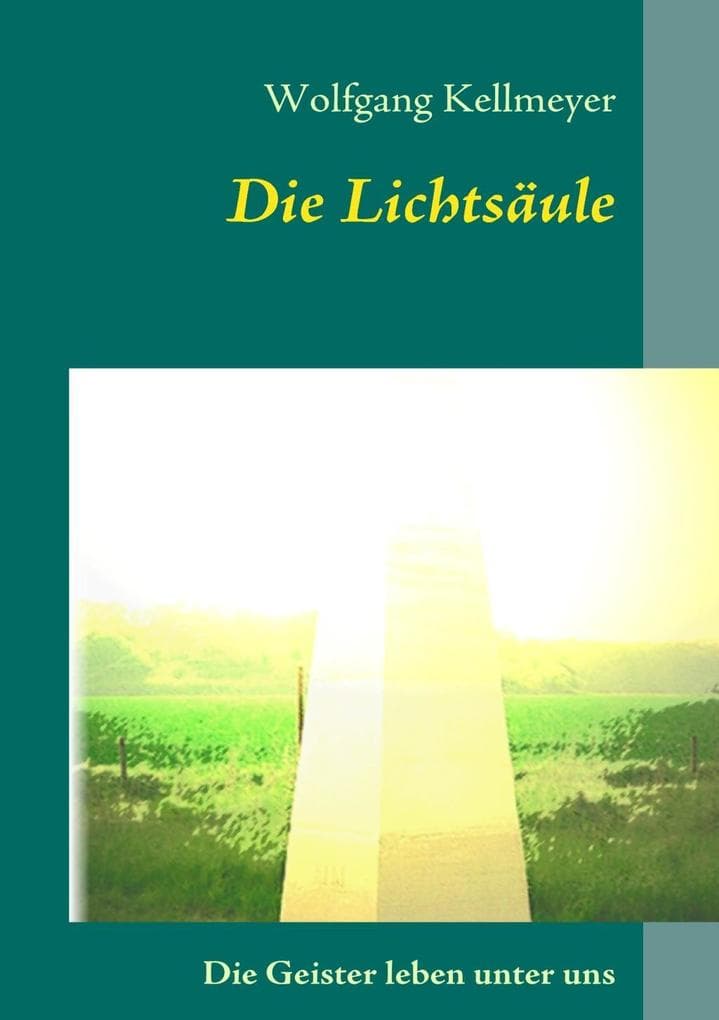 Die Lichtsäule: Geister leben unter uns!!